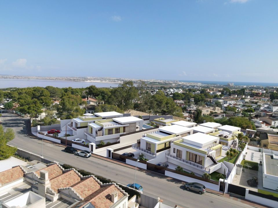 Villa i Torrevieja, Alicante - foto 3